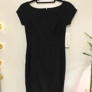 Maggie London Black Dress - Size 2 - NWT